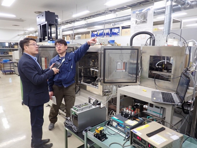 Thermo-hygrometer calibration